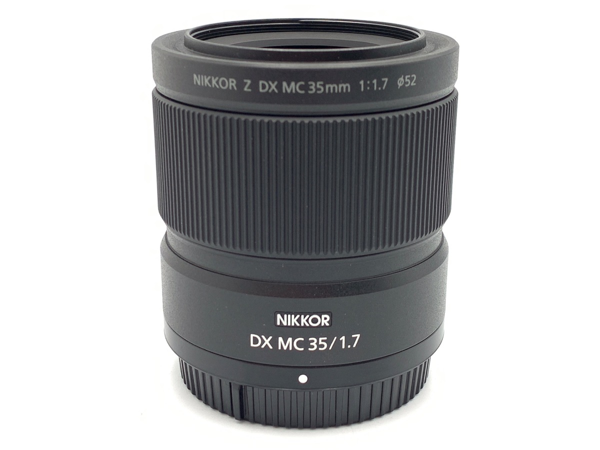�j�R�� NIKKOR Z DX MC 35mm f/1.7
