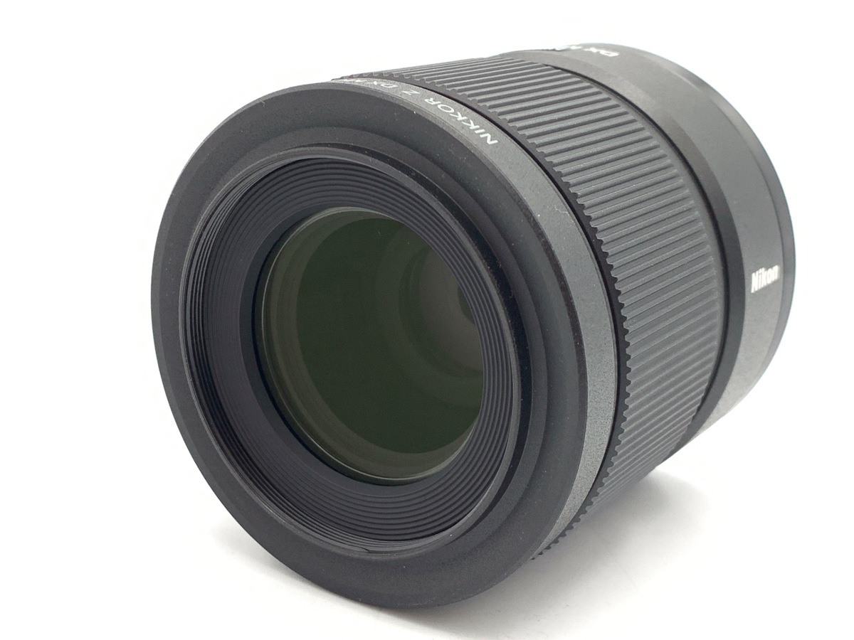 �j�R�� NIKKOR Z DX MC 35mm f/1.7