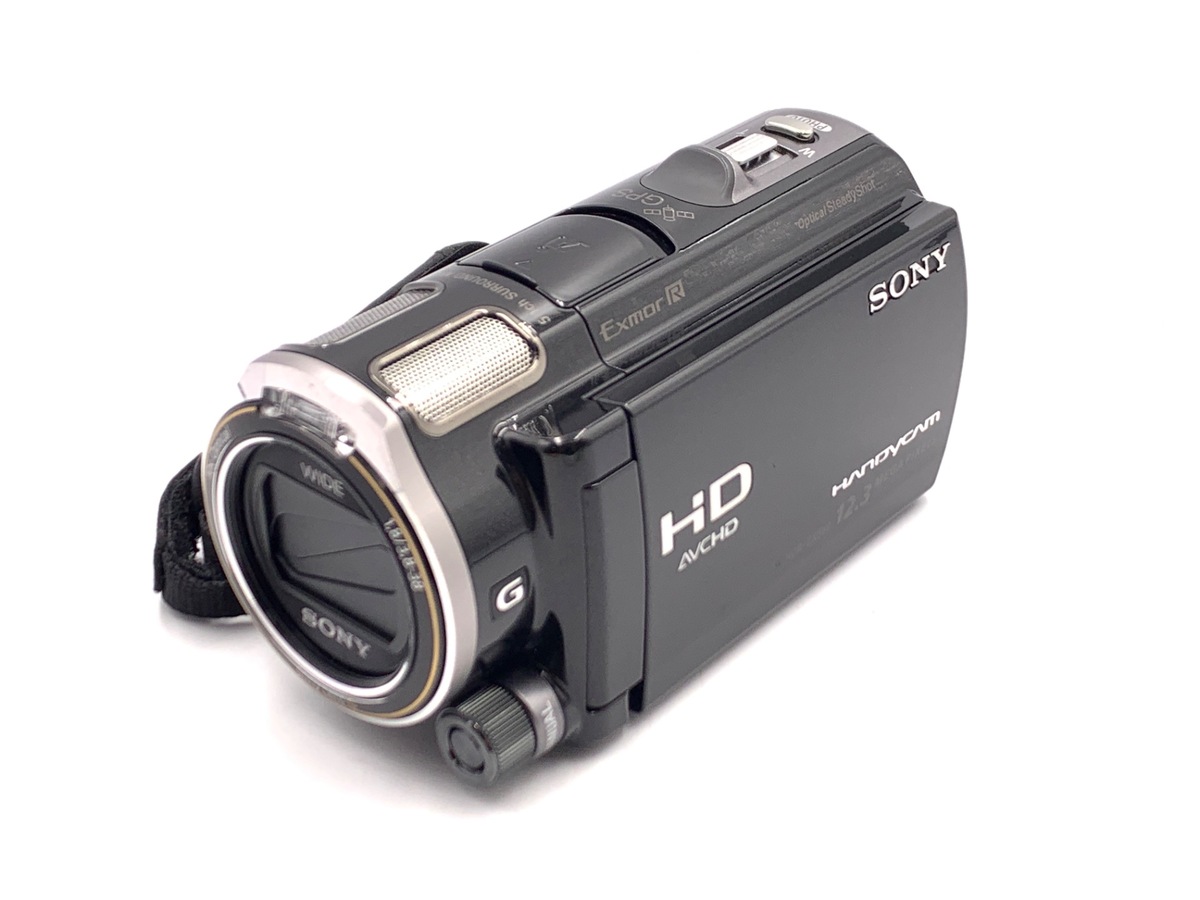 中古】ソニー HDR-CX560V ボルドーブラウン 在庫一覧｜カメラのキタムラ