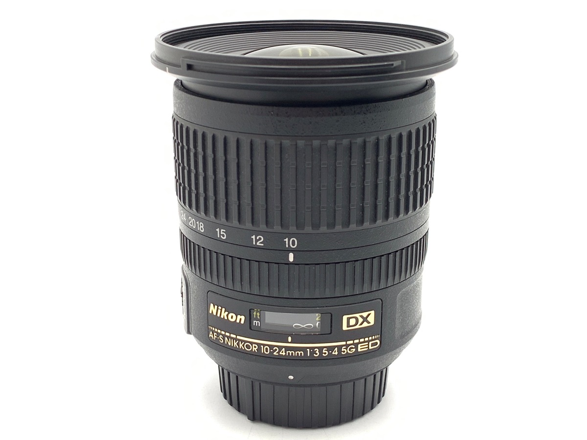 中古】ニコン AF-S DX NIKKOR 10-24mm f/3.5-4.5G ED 在庫一覧｜カメラ