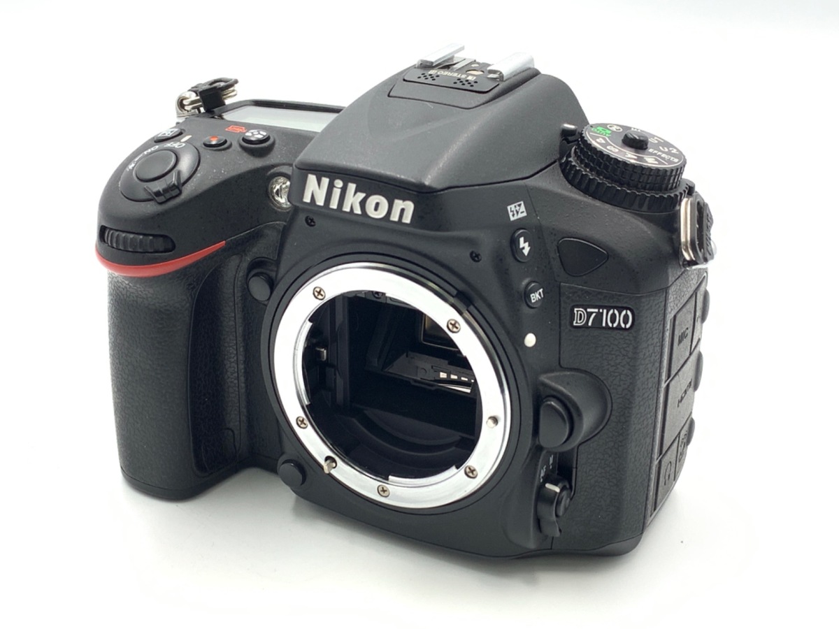 中古】ニコン D7100 ボディ｜｜カメラのキタムラネットショップ