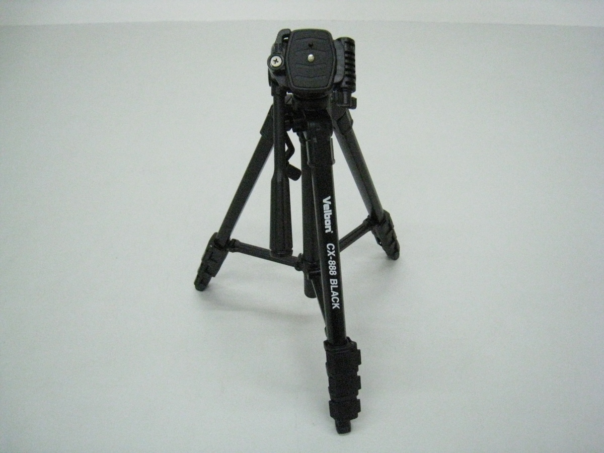 中古：B(並品)】ベルボン 三脚 | 2448010032402
