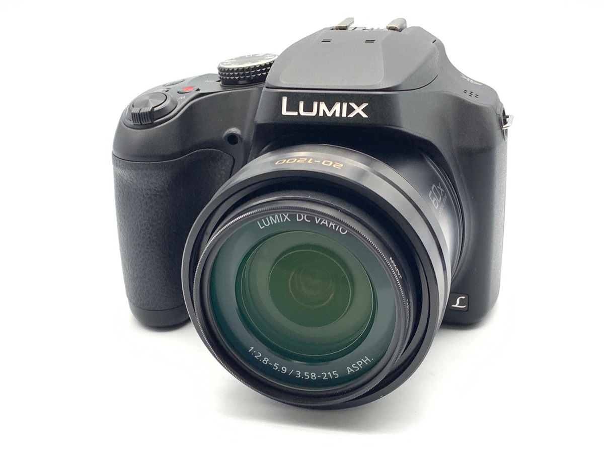 中古】パナソニック LUMIX DC-FZ85-K 在庫一覧｜カメラのキタムラ