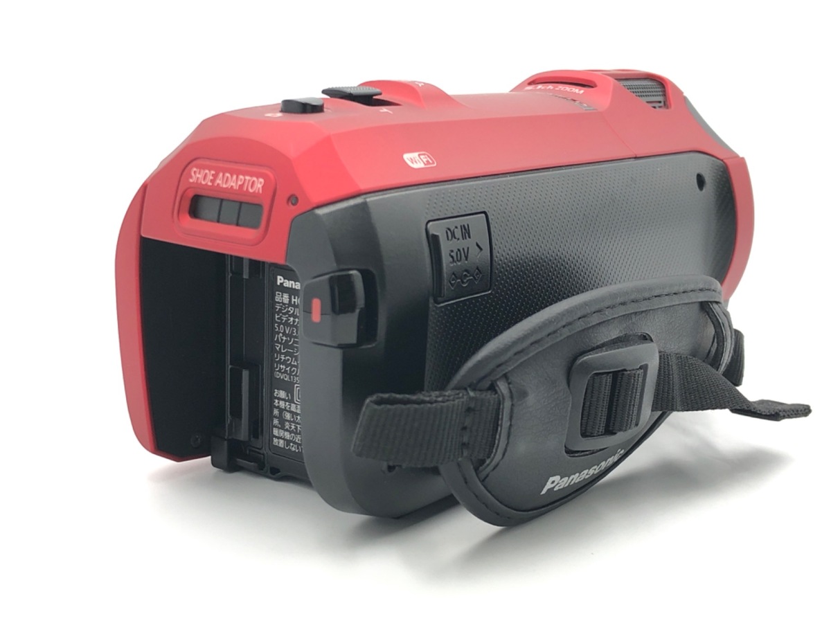 中古】パナソニック デジタル4Kビデオカメラ HC-VX992M-R アーバン