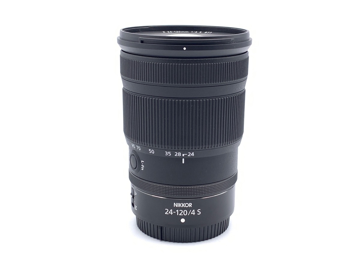 中古】ニコン NIKKOR Z 24-120mm f/4 S 在庫一覧｜カメラのキタムラ