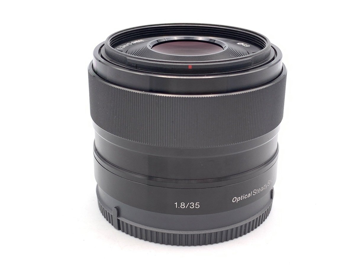 中古】ソニー E 35mm F1.8 OSS [SEL35F18] 在庫一覧｜カメラのキタムラ