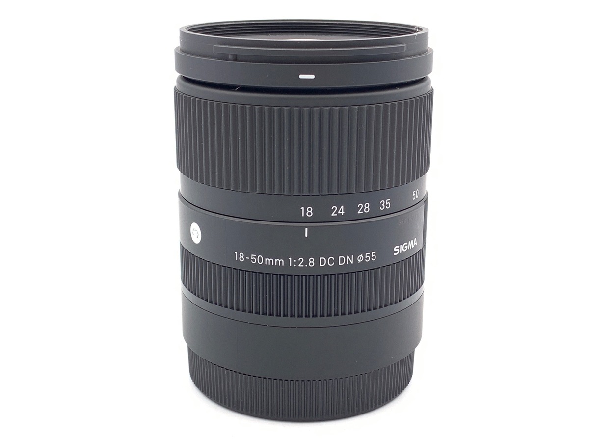 中古】シグマ 18-50mm F2.8 DC DN Contemporary ソニーE用 在庫一覧