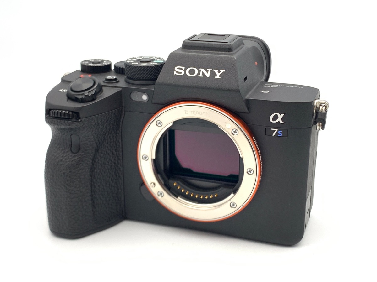中古】ソニー α7S III ボディ [ILCE-7SM3] 在庫一覧｜カメラのキタムラ