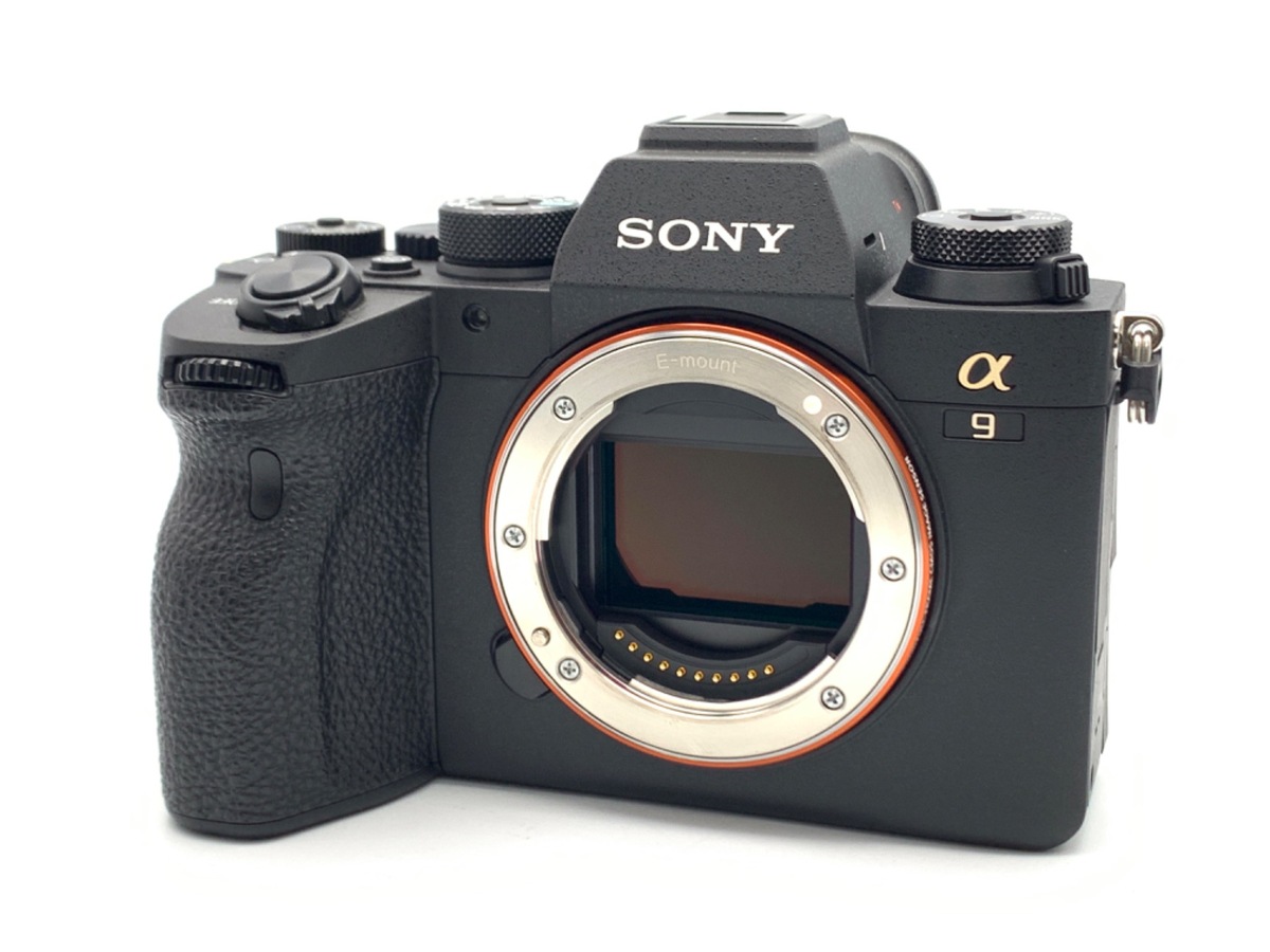 SONY α9 II ボディ ILCE-9M2 中古 4780回 中古：B(並品)】ソニー α9 II ボディ [ILCE-9M2] | 2443090160656
