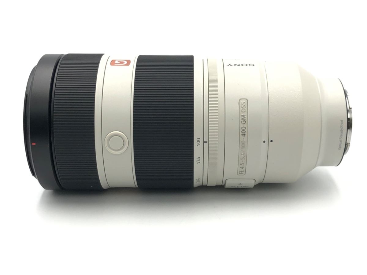 中古】ソニー FE 100-400mm F4.5-5.6 GM OSS [SEL100400GM] 在庫一覧 