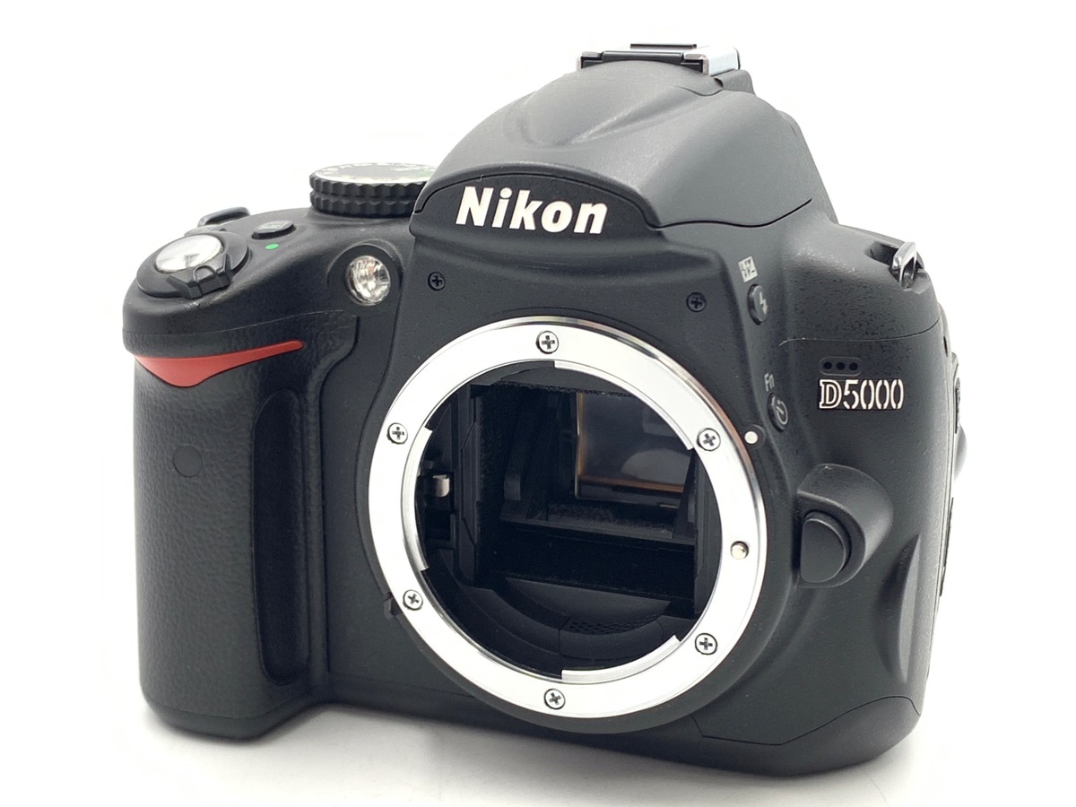 中古】ニコン D5000 ボディ 在庫一覧｜カメラのキタムラ