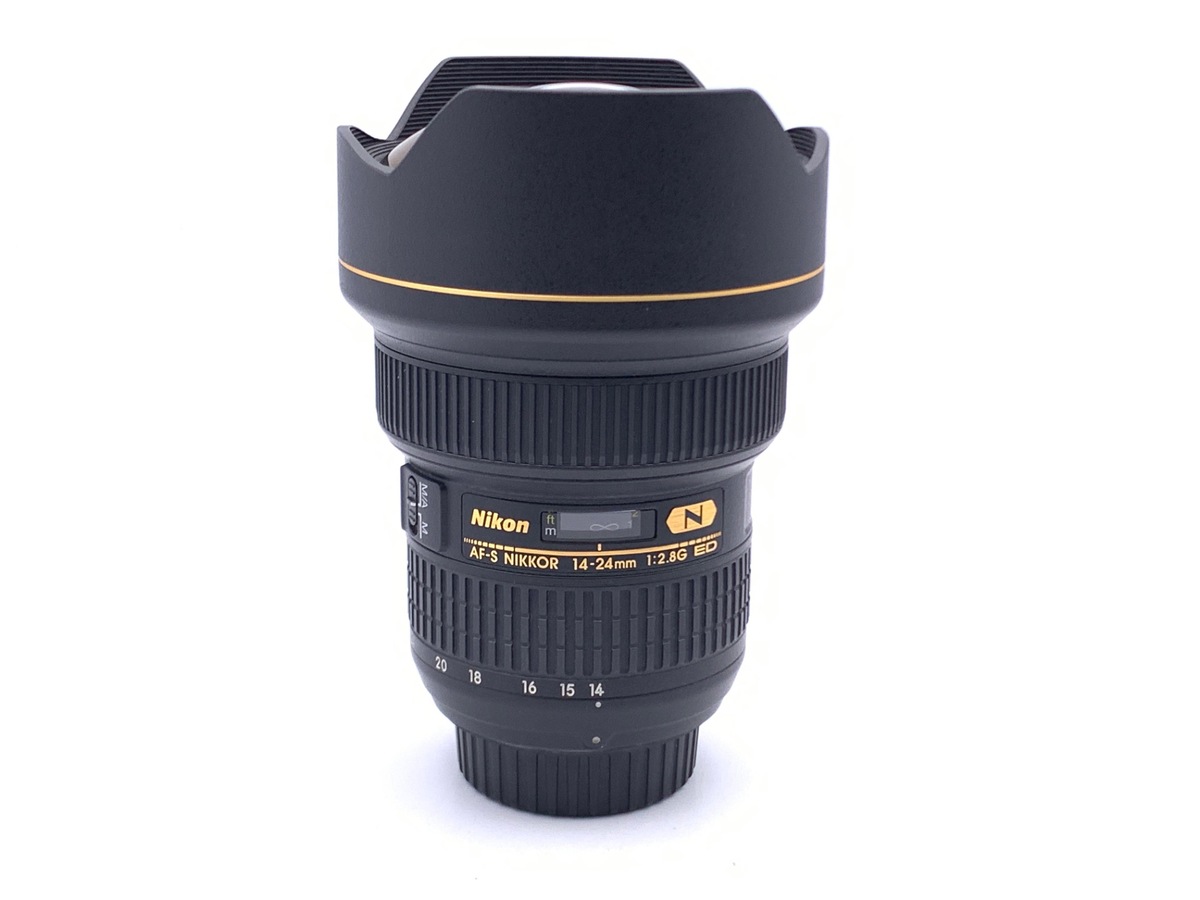 中古】ニコン AF-S NIKKOR 14-24mm f/2.8G ED 在庫一覧｜カメラのキタムラ