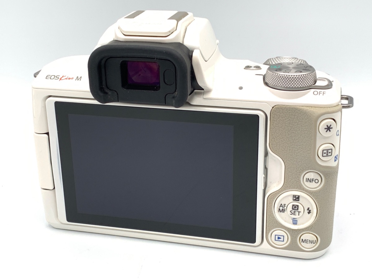 �L���m�� EOS Kiss M �{�f�B �z���C�g