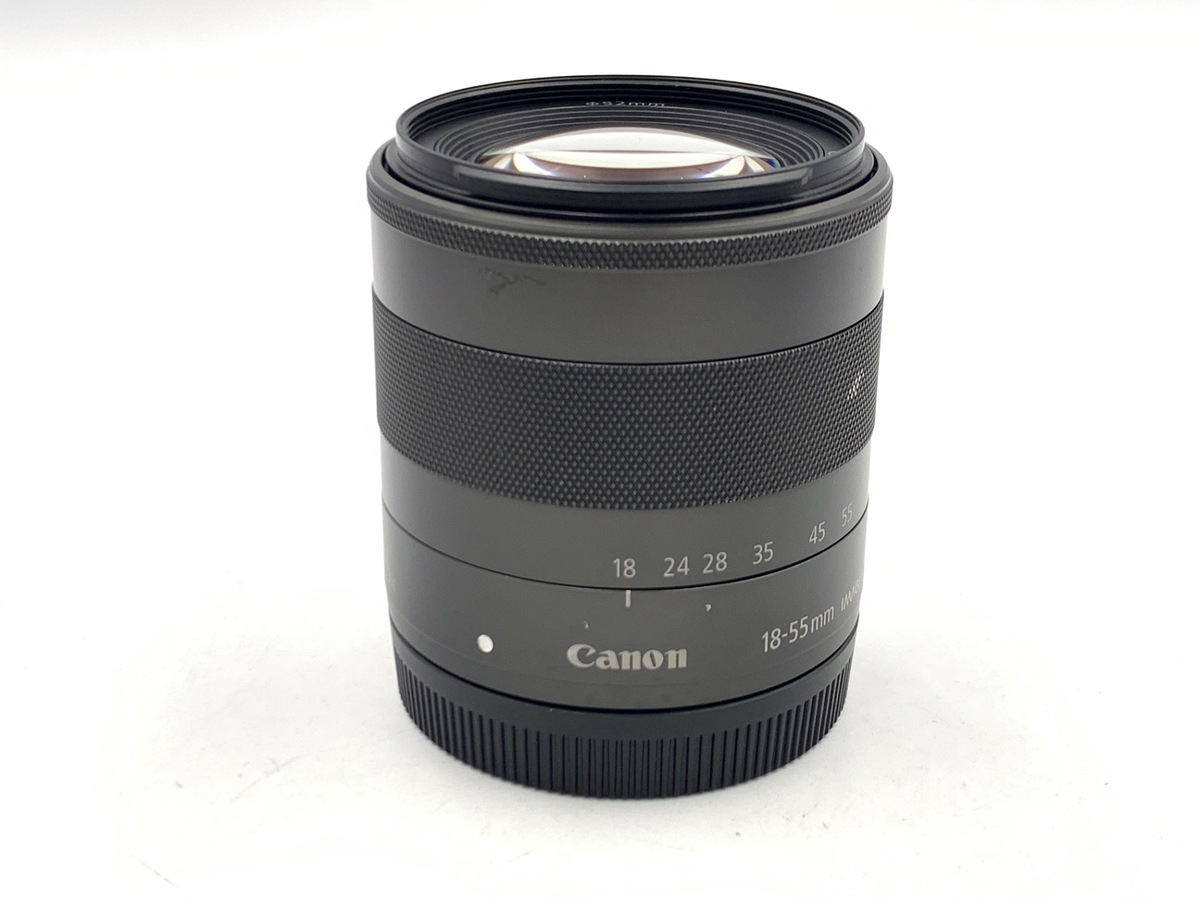 中古】EF-M18-55mm F3.5-5.6 IS STM 在庫一覧｜カメラのキタムラ