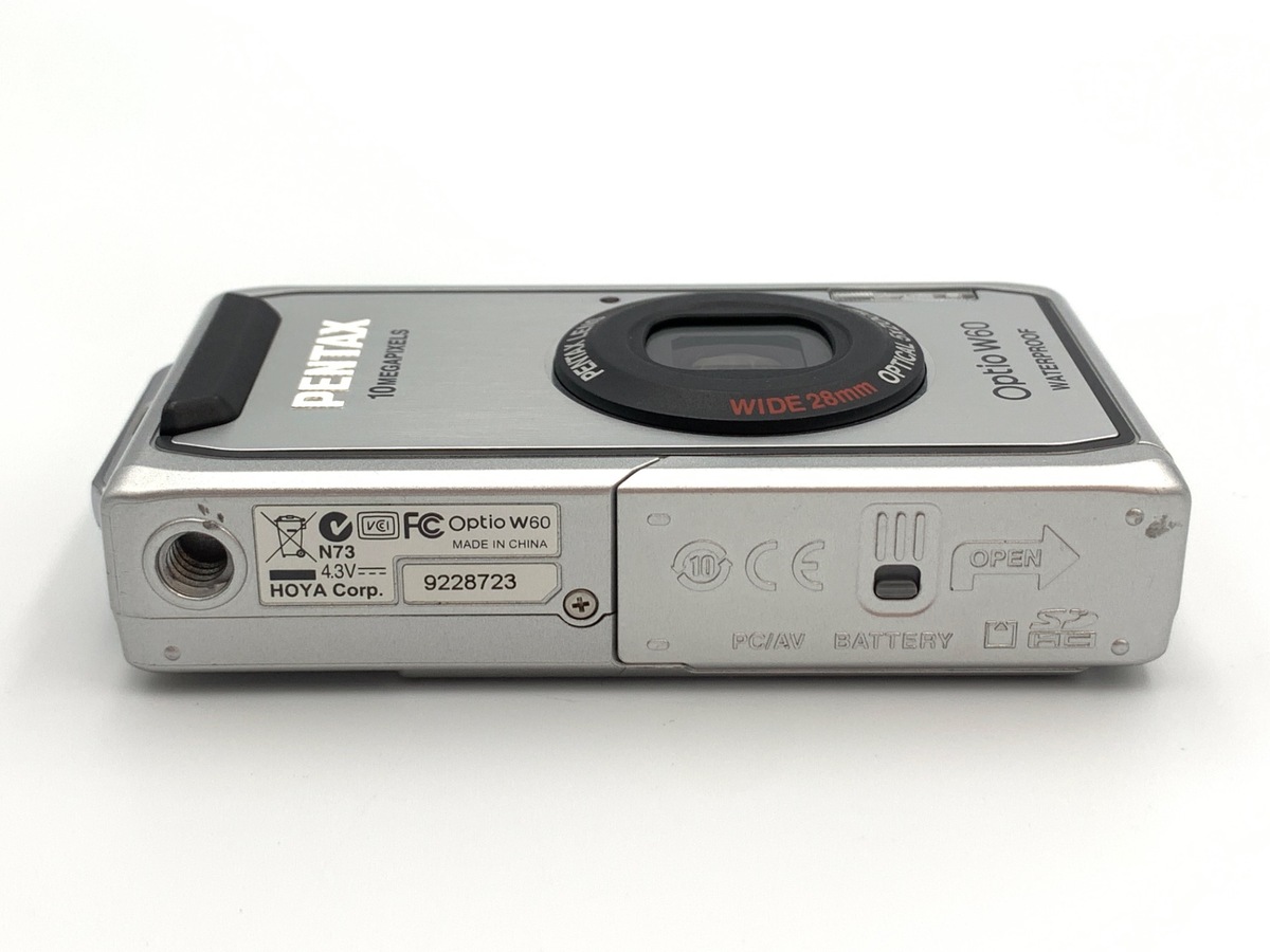 Optio W60(���ް)�y1000����f�z