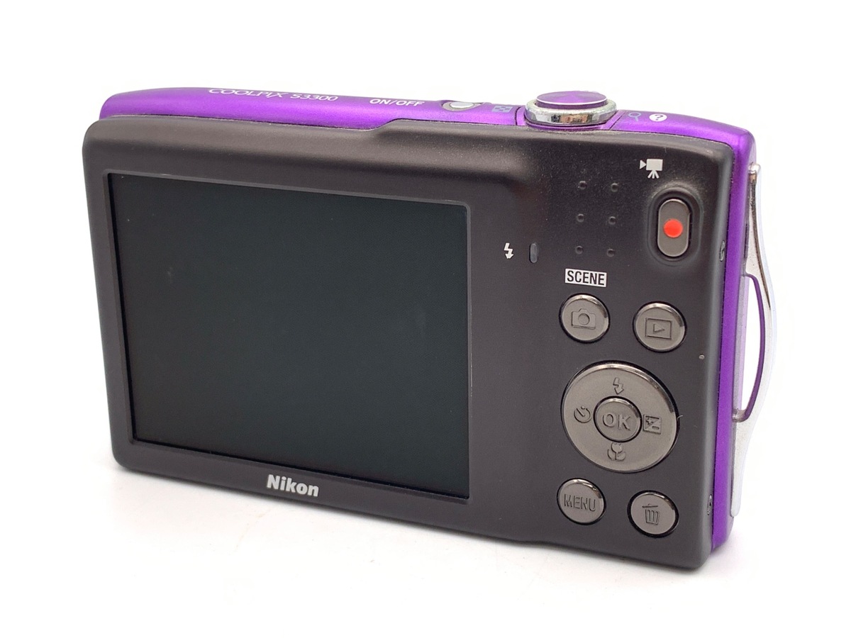 COOLPIX S3300(�����ް�߰���)�y1600����f�z