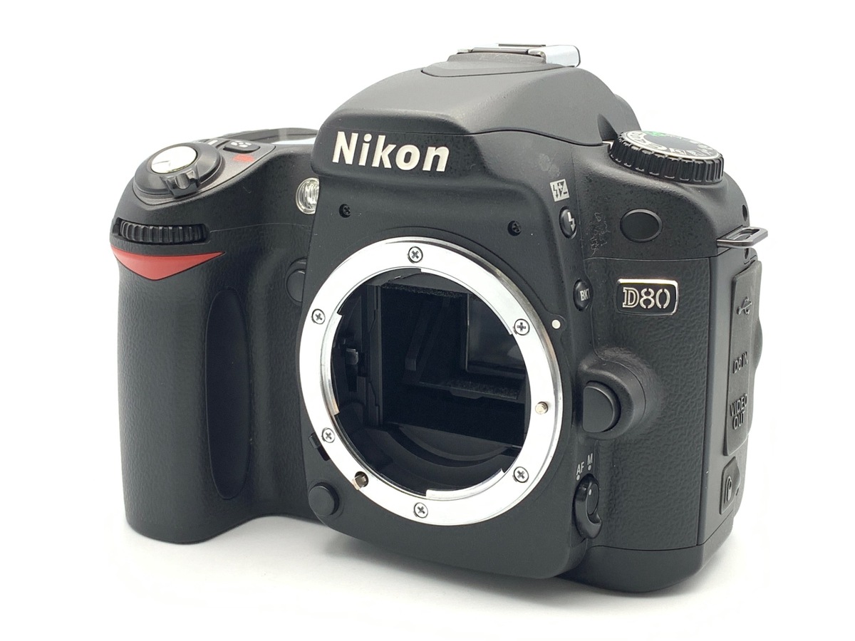 中古】ニコン D80 ボディ 在庫一覧｜カメラのキタムラ