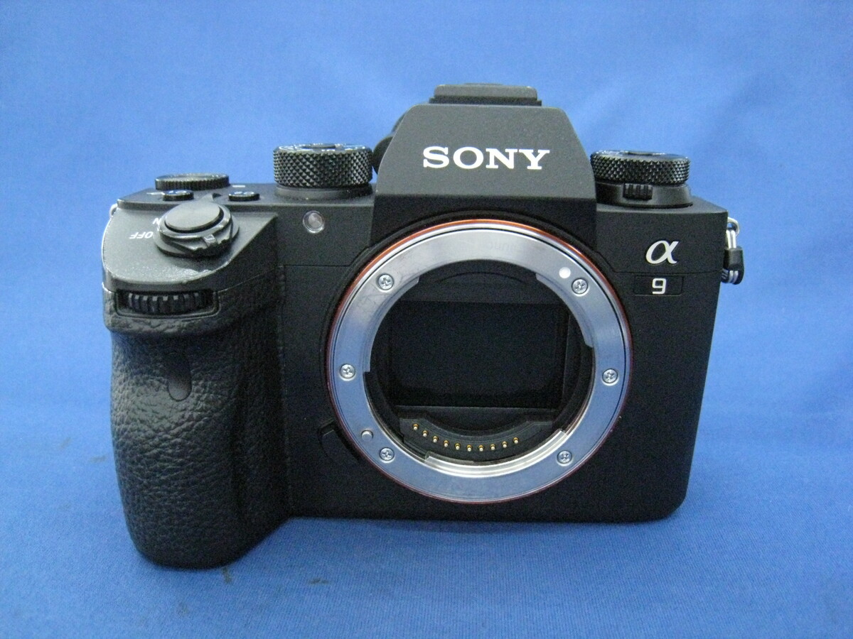 中古】ソニー α9 ボディ [ILCE-9] 在庫一覧｜カメラのキタムラ