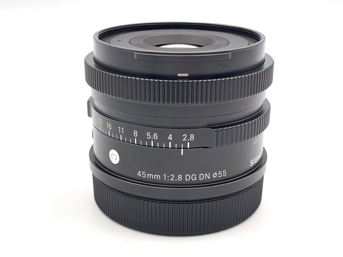 SIGMA 45mm F2.8 DG DN Contemporary ライカL用 45mm F2.8 DG DN [ライカL用] 中古価格比較 - 価格.com