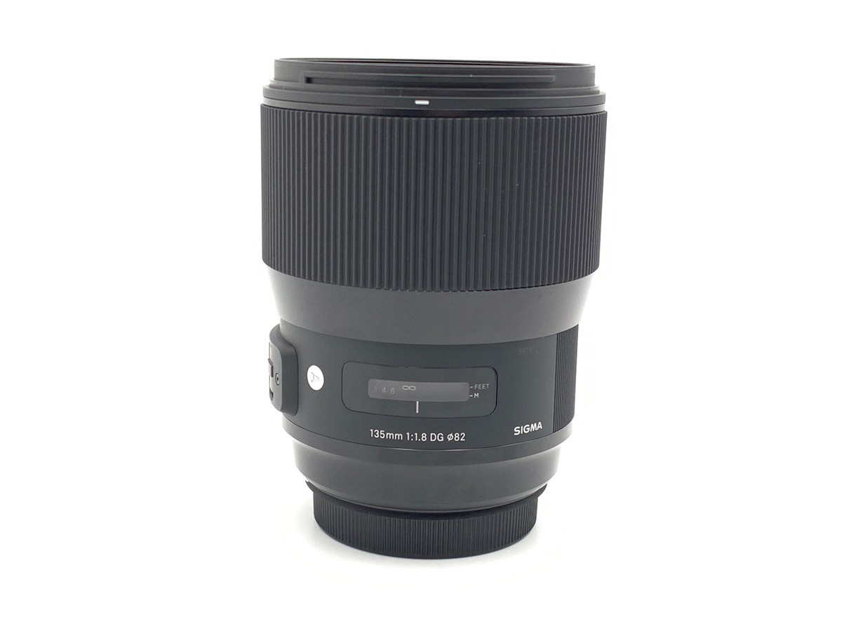中古】シグマ 135mm F1.8 DG HSM Art キヤノンEF用 在庫一覧｜カメラの