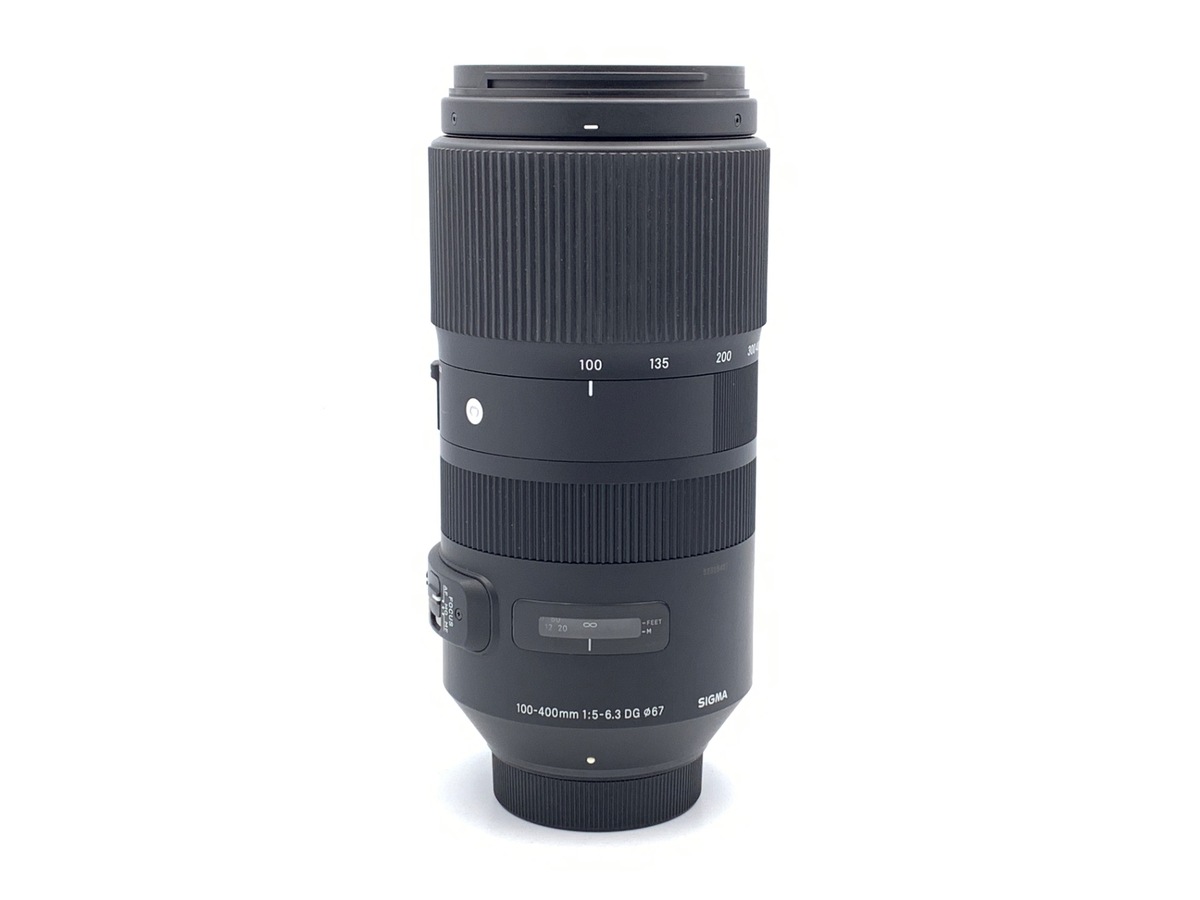 中古】シグマ 100-400mm F5-6.3 DG OS HSM Contemporary ニコンF用