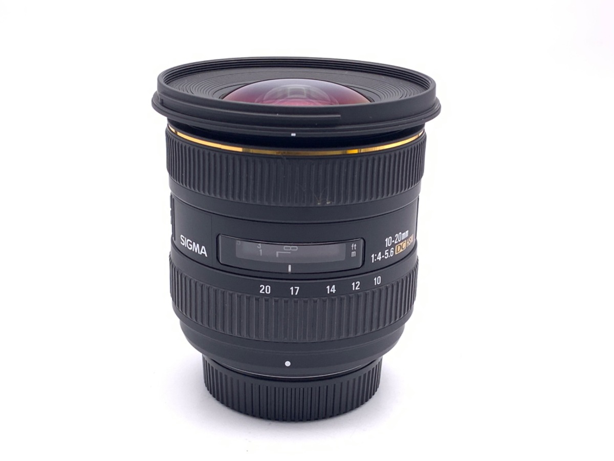 中古】シグマ 10-20mm F4-5.6 EX DC /HSM ニコン用 在庫一覧｜カメラの