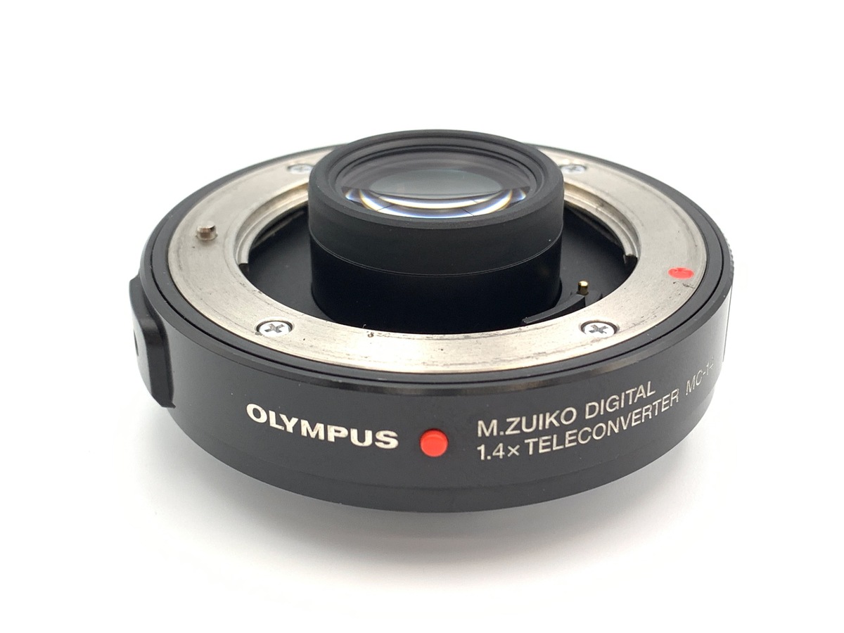 M.ZUIKO DIGITAL 1.4x Teleconverter MC-14