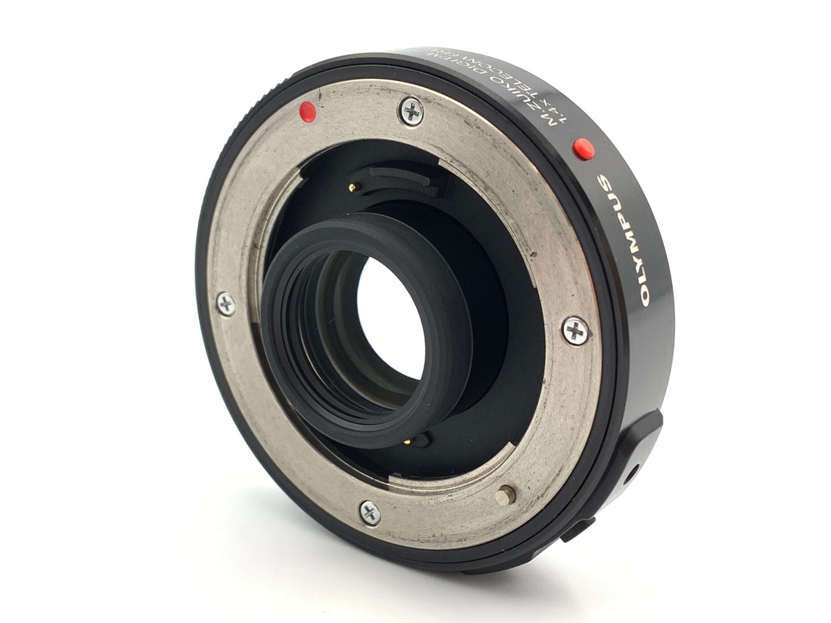 M.ZUIKO DIGITAL 1.4x Teleconverter MC-14