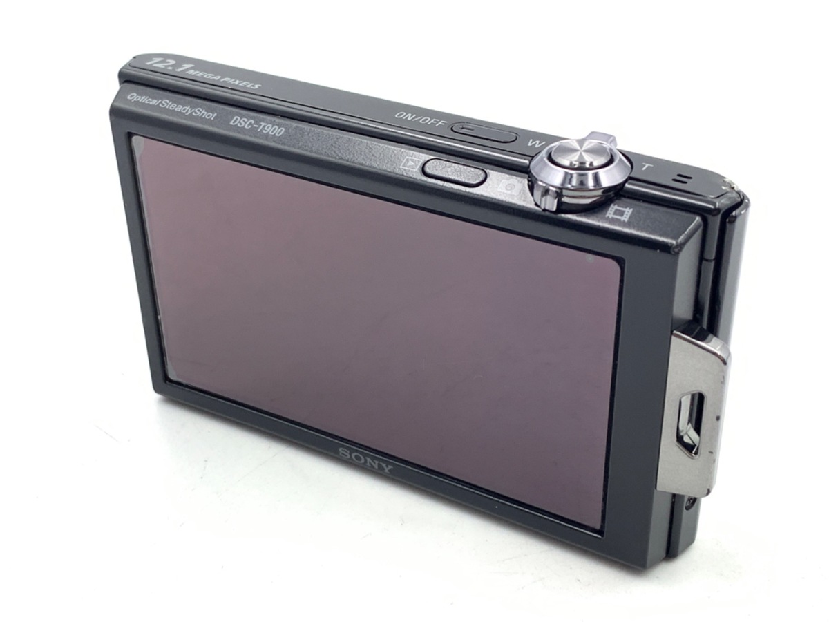 DSC-T900(ブラック)【1210万画素】