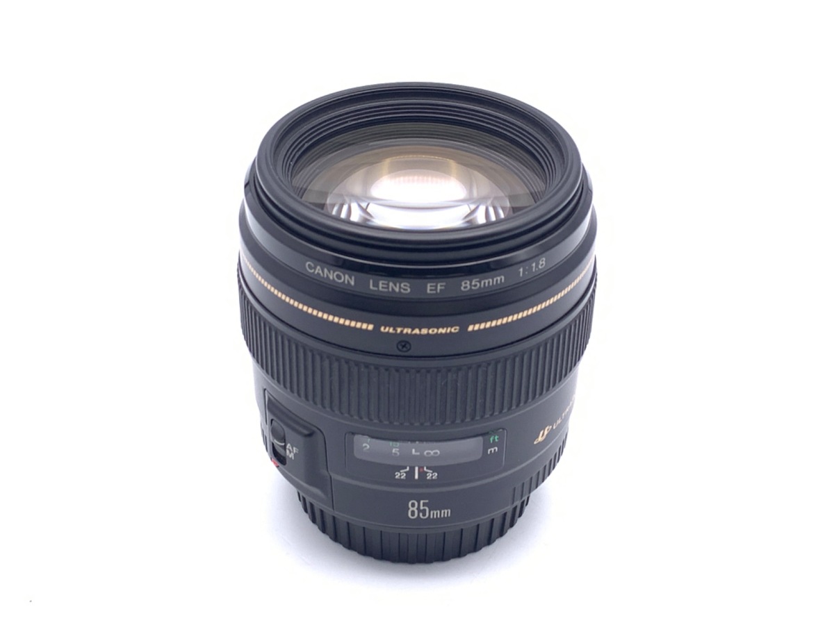 中古】EF85mm F1.8 USM 在庫一覧｜カメラのキタムラ