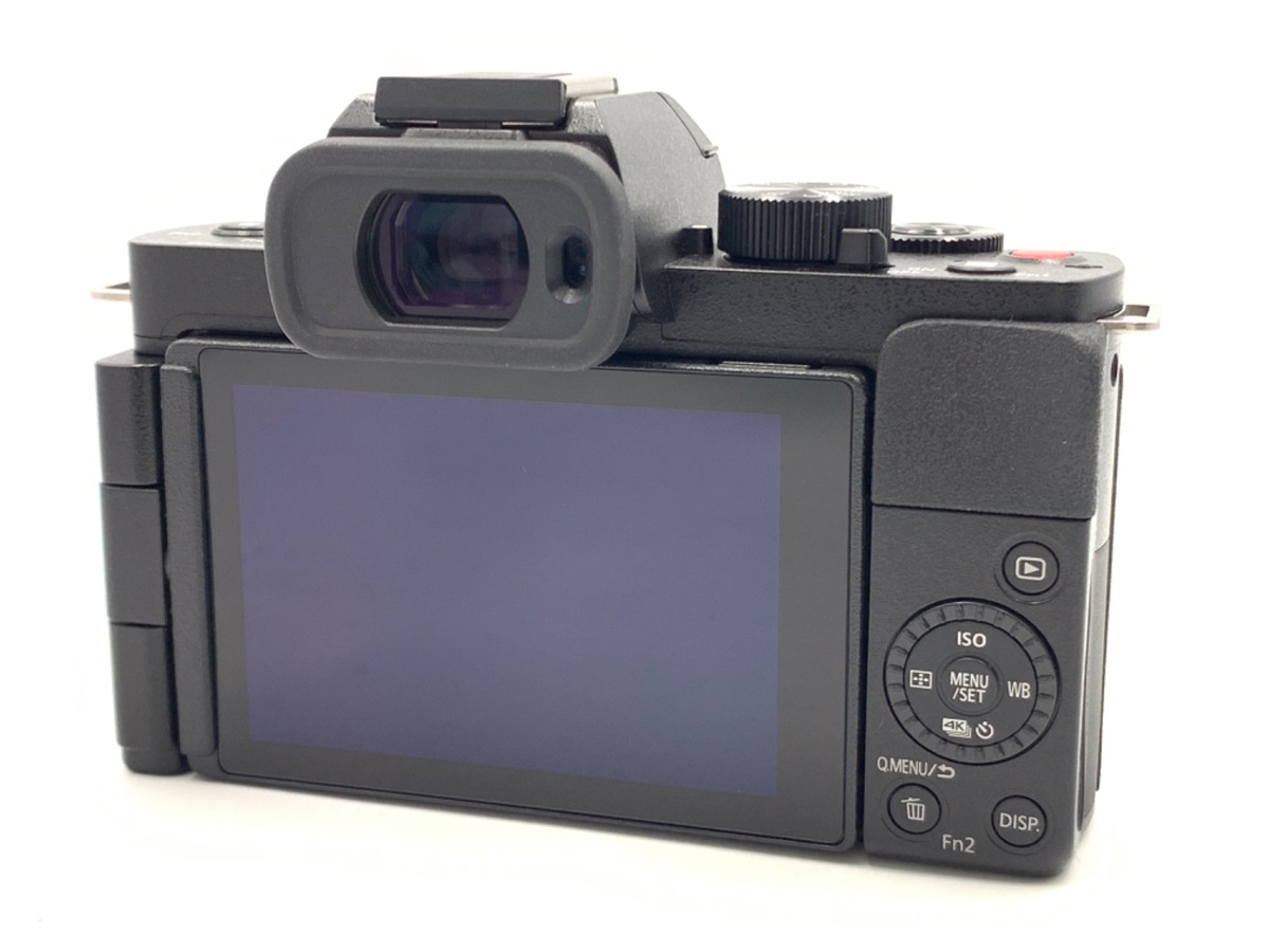 LUMIX DC-G100D �{�f�B