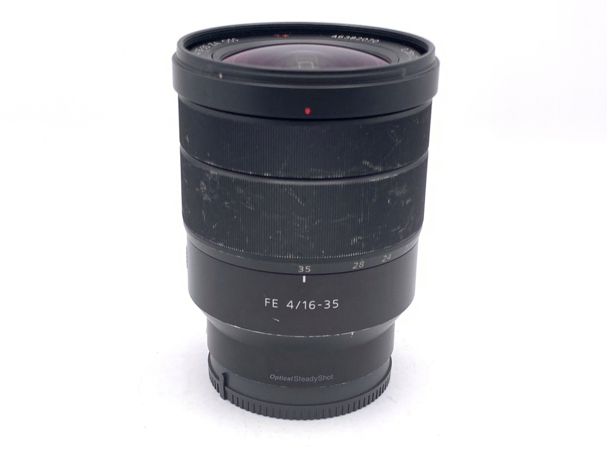 中古】ソニー Vario-Tessar T* FE 16-35mm F4 ZA OSS [SEL1635Z] 在庫