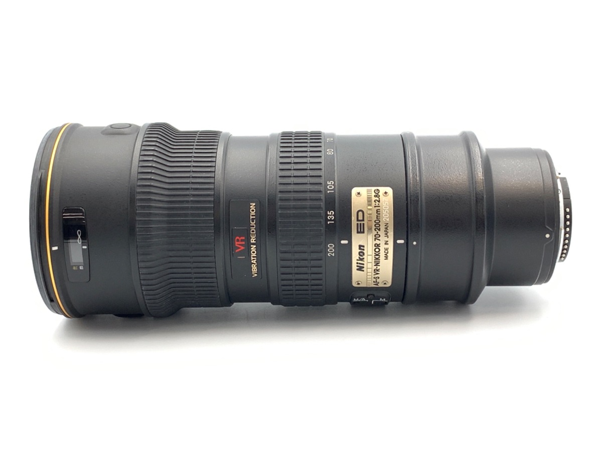 中古】AF-S 70-200/2.8G ED VR II 在庫一覧｜カメラのキタムラ