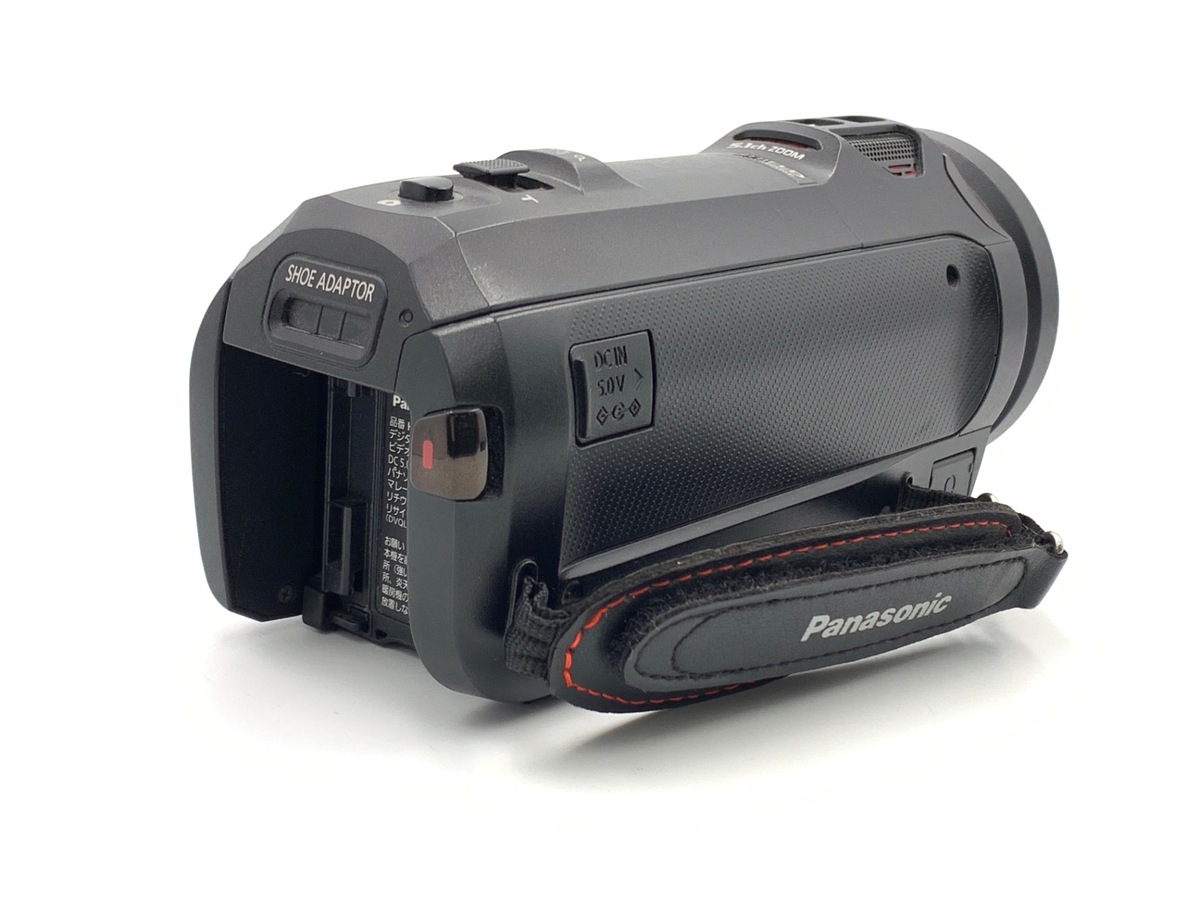 中古】パナソニック デジタル4Kビデオカメラ HC-VX985M-K ブラック
