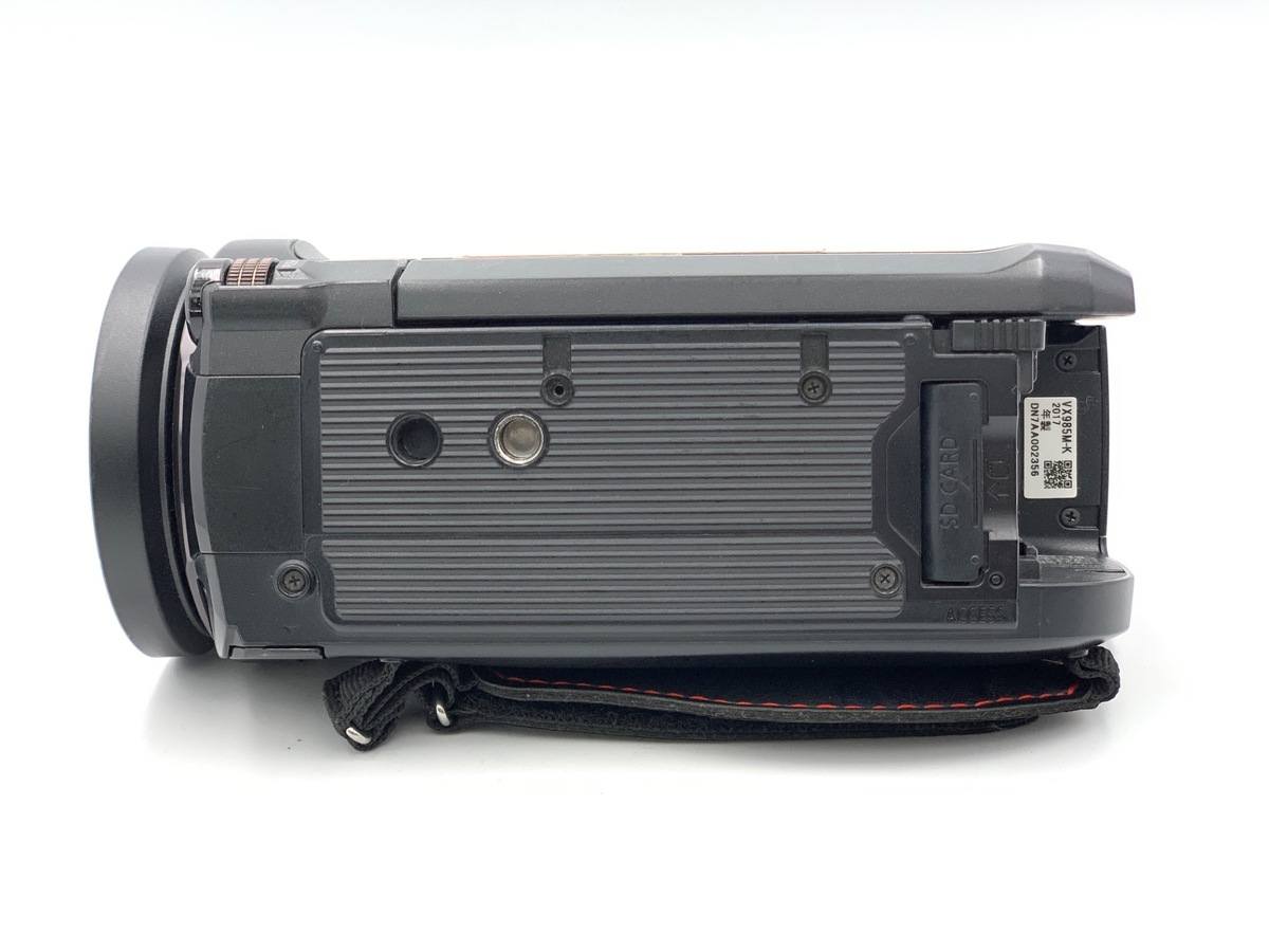 中古】パナソニック デジタル4Kビデオカメラ HC-VX985M-K ブラック