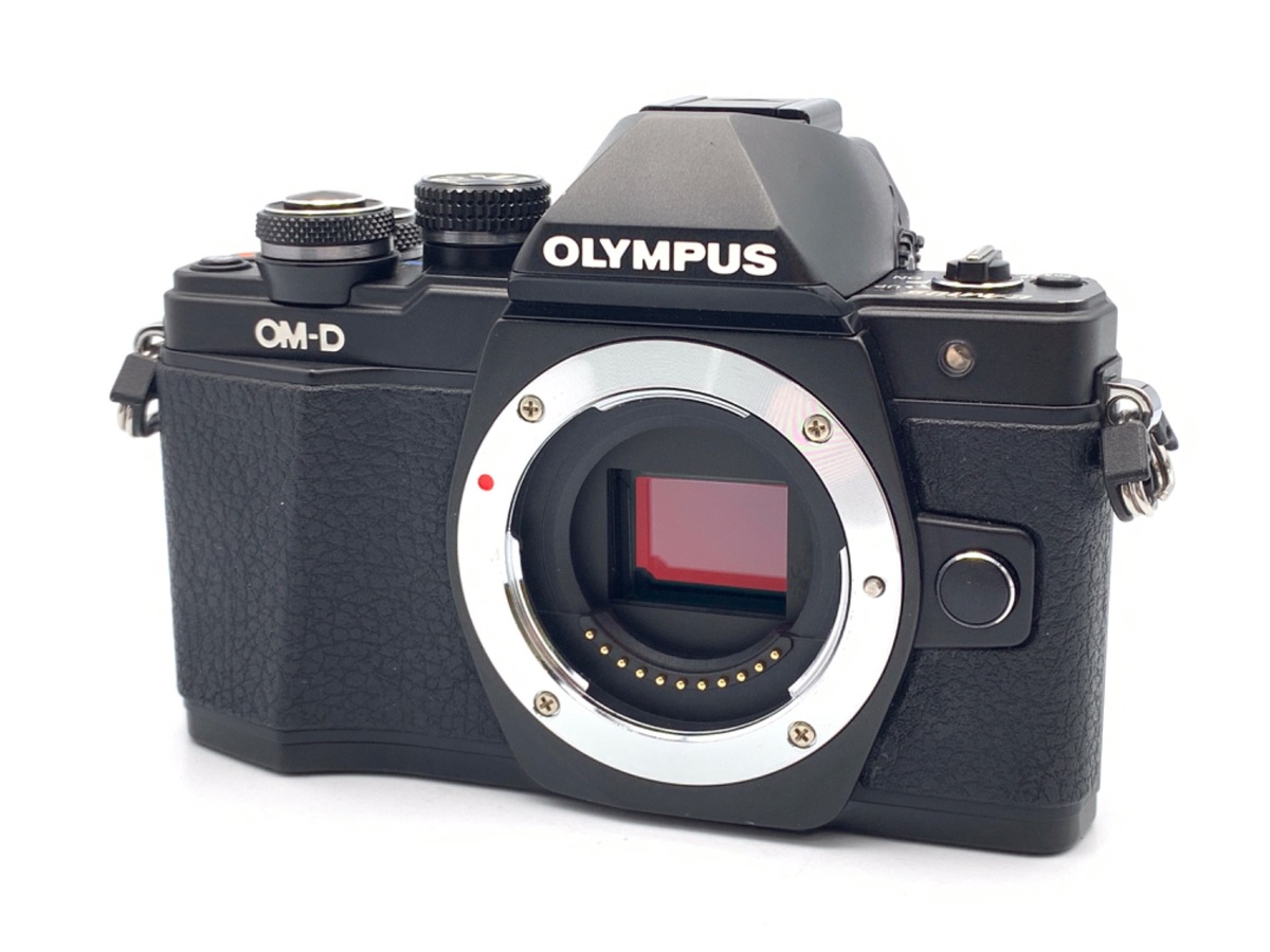 中古】オリンパス OM-D E-M10 MarkII ボディ ブラック 在庫一覧