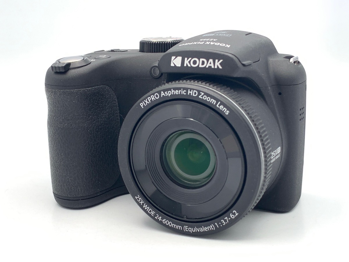 中古：A(美品)】コダック PixPro AZ255 ブラック【1635万画素