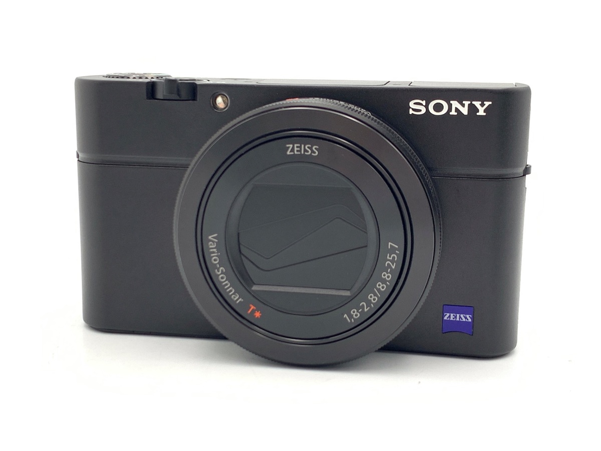 中古】ソニー Cyber-shot DSC-RX100M3 在庫一覧｜カメラのキタムラ