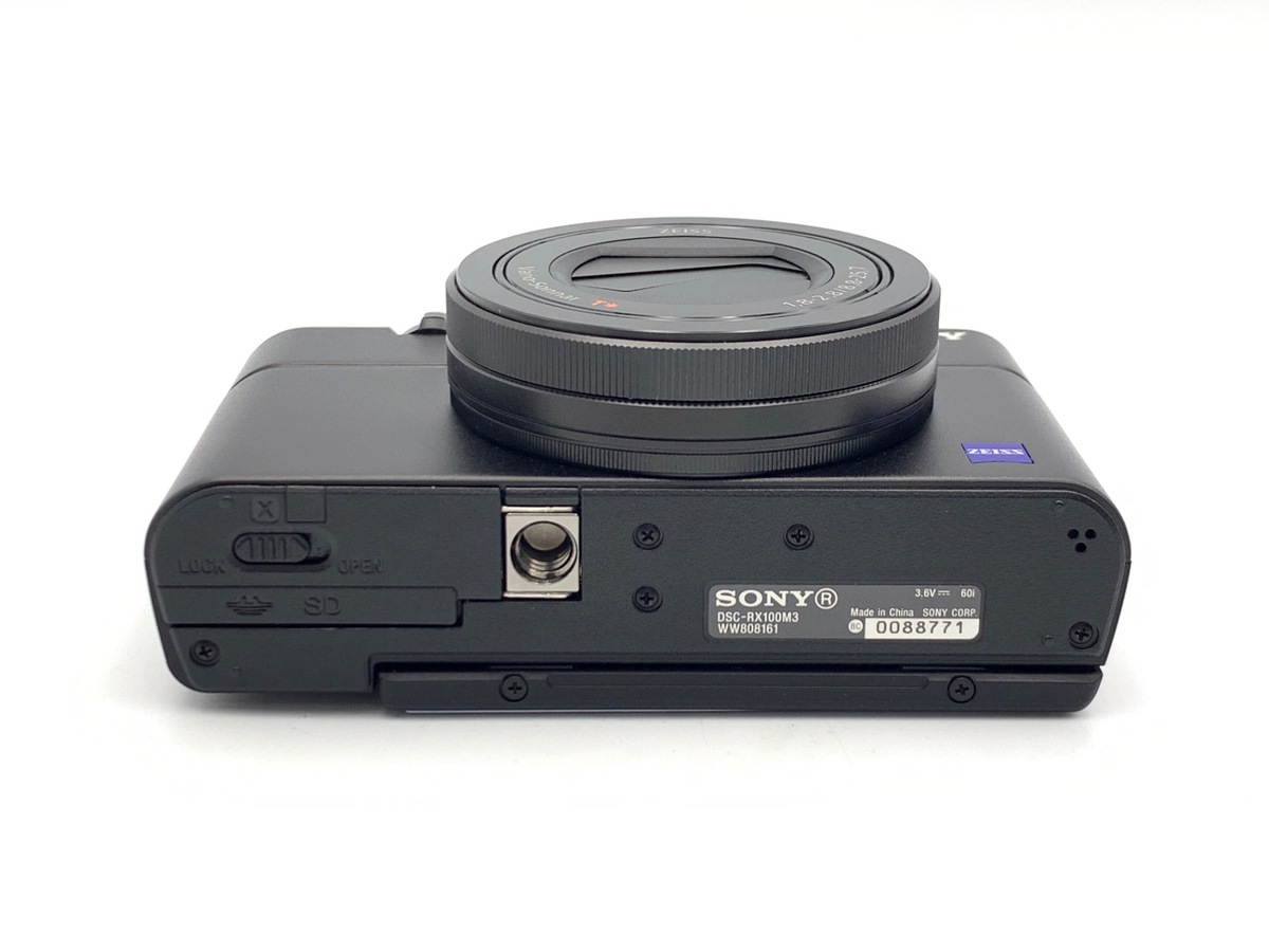 RX100M3 美品 極美品・動作品】 SONY Cyber-shot DSC-RX100M3 RX100III