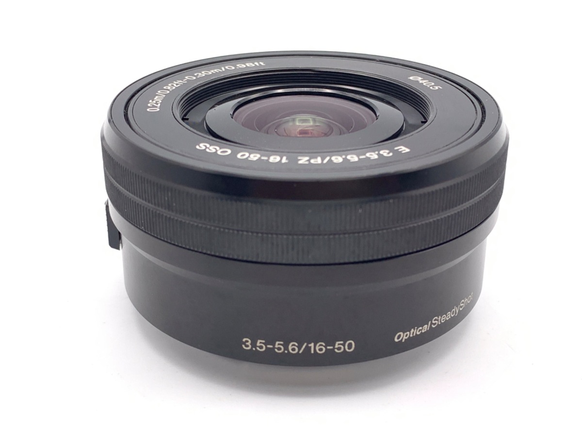 中古】ソニー E PZ 16-50mm F3.5-5.6 OSS [SELP1650] 在庫一覧｜カメラ