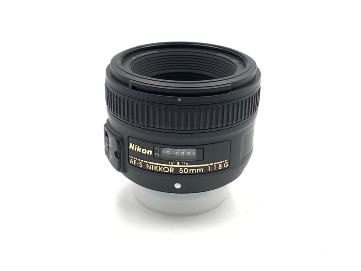 中古】ニコン AF-S NIKKOR 50mm f/1.8G 在庫一覧｜カメラのキタムラ