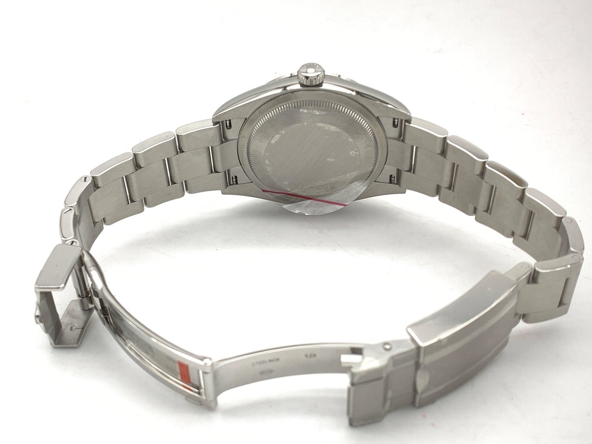 ロレックス(ROLEX) エクスプローラーI ブラック 124270 ステンレススティール
