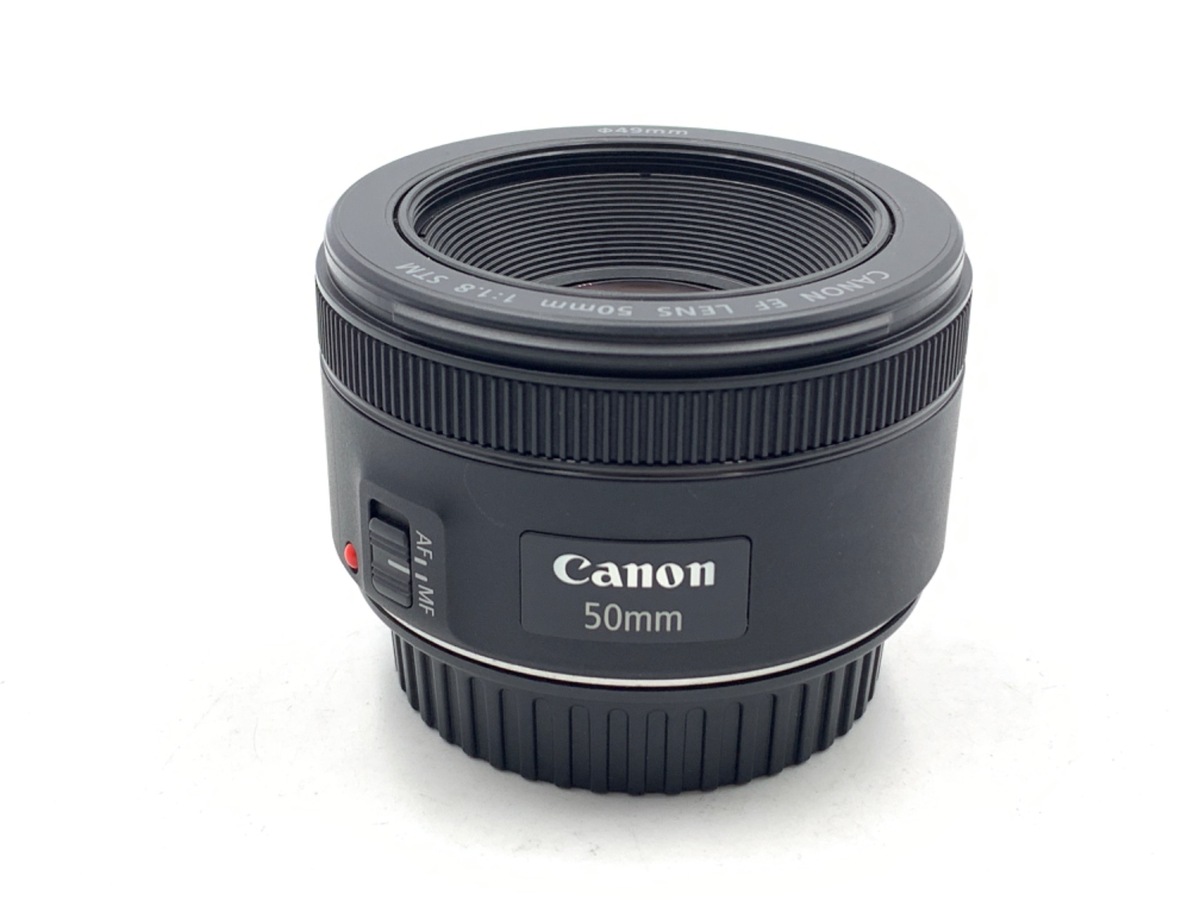 中古】キヤノン EF50mm F1.8 STM 在庫一覧｜カメラのキタムラ