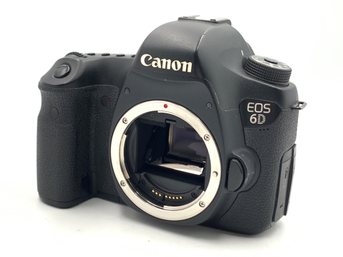 EOS 6D ボディ 中古価格比較 - 価格.com
