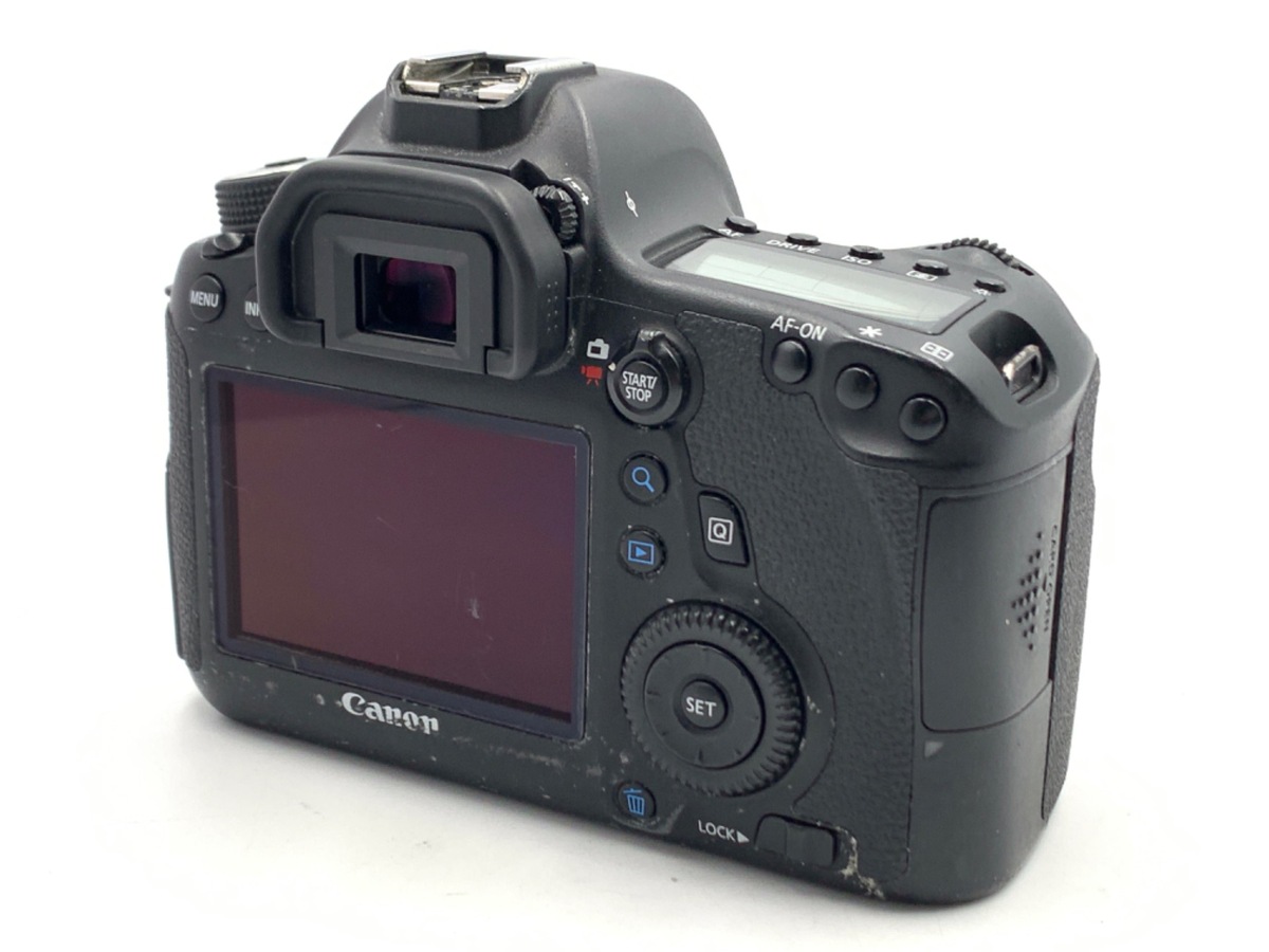 中古：B(並品)】キヤノン EOS 6D ボディ | 2444020048266