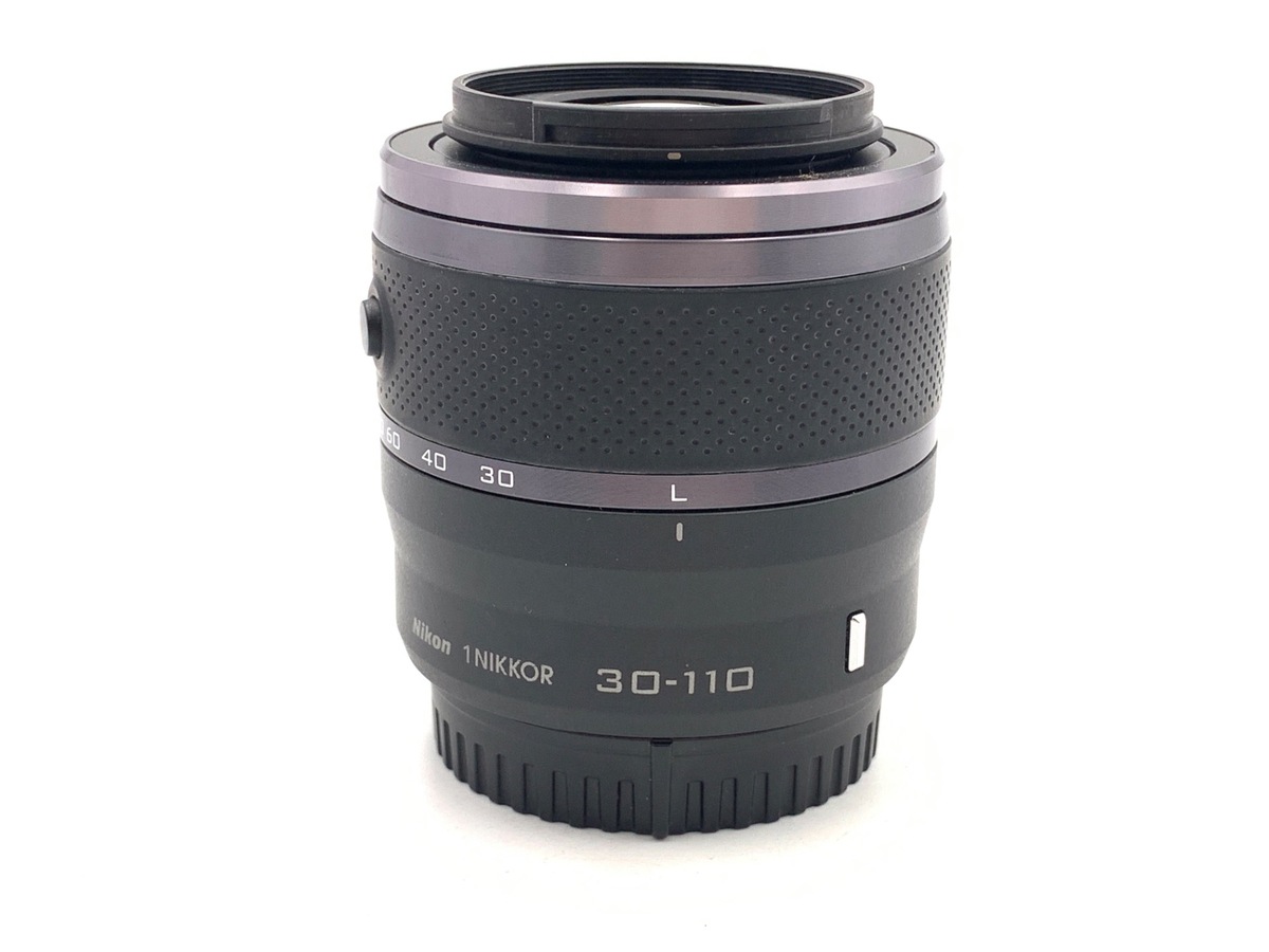 1 NIKKOR VR 30-110/3.8-5.6 ブラック