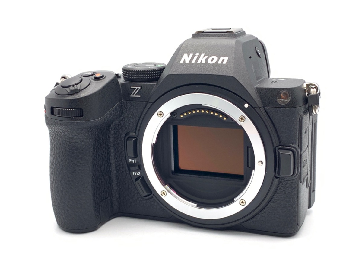 Z5II ボディ 中古価格比較 - 価格.com