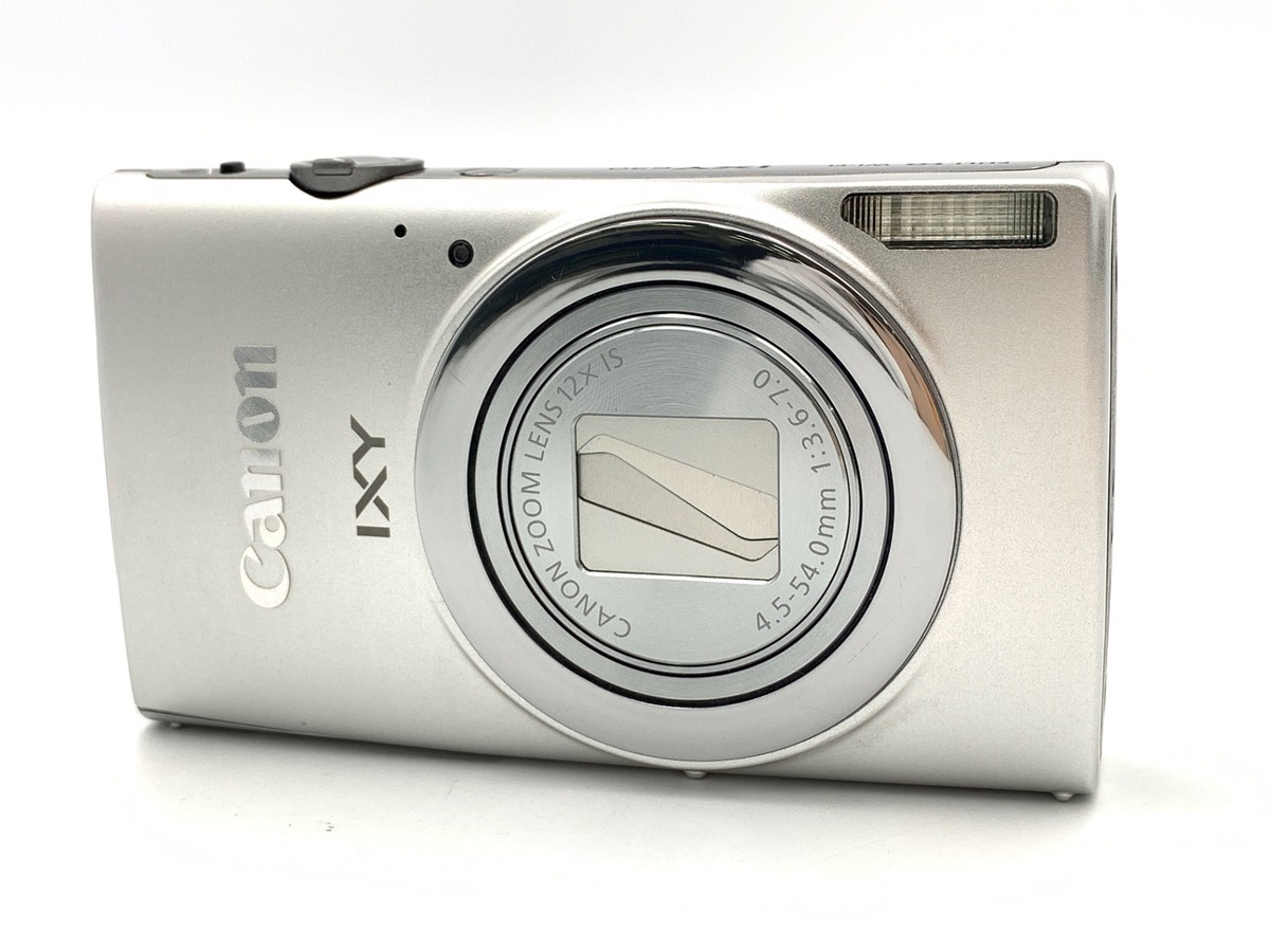 美品・動作良好✨ Canon IXY 630 シルバー 中古】キヤノン IXY 630 シルバー 在庫一覧｜カメラのキタムラ