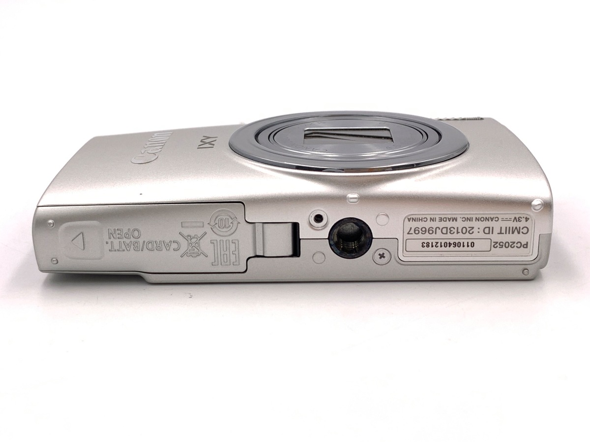 中古：A(美品)】キヤノン IXY 630 シルバー | 2444020048785