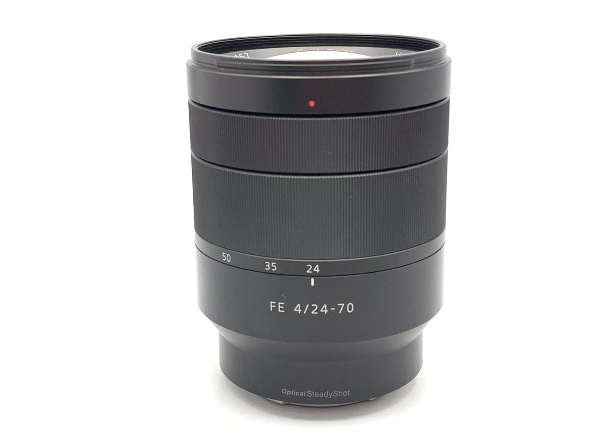 中古】ソニー Vario-Tessar T* FE 24-70mm F4 ZA OSS [SEL2470Z] 在庫